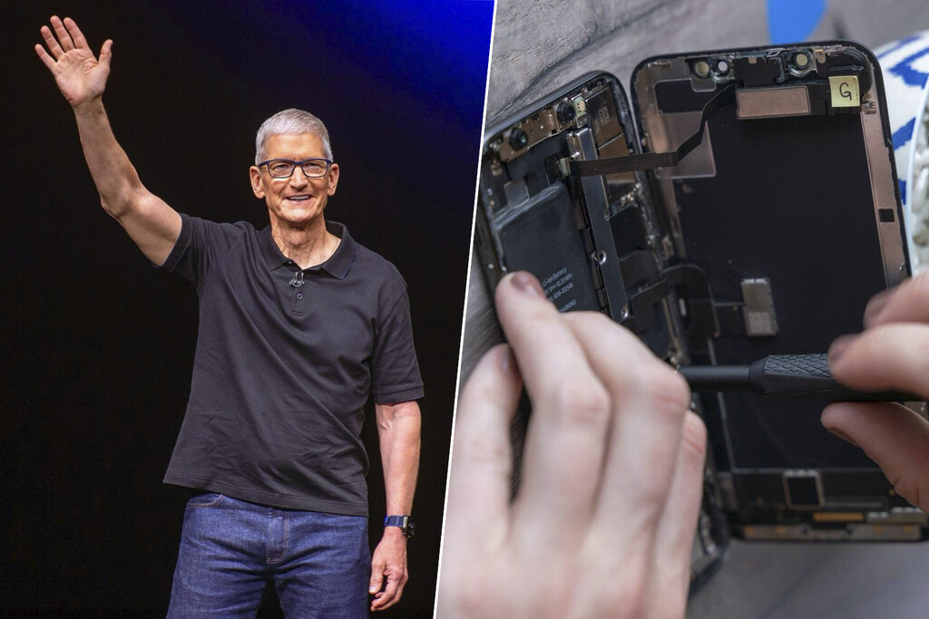 El movimiento estratégico de Tim Cook que mejoró al iPhone. Si hubiese salido mal, Apple tendría perdidas millonarias 