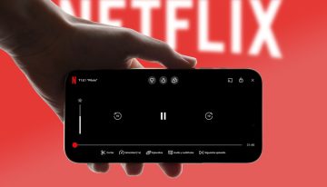 Qué hace tu iPhone para impedir que hagas capturas de Netflix. No hay una herramienta que lo bloquee: es todo hardware