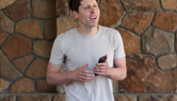 Se filtran los planes de OpenAI y hay una sorpresa: al final si quieren plantar cara al iPhone