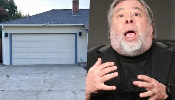 «No lo construimos en un garaje, es inventado». Steve Wozniak cuenta la verdadera historia detrás de la creación de Apple junto a Steve Jobs
