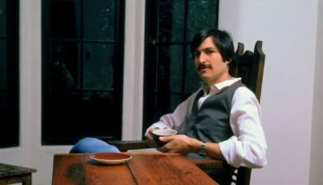 Almorzar con Steve Jobs era un arma de doble filo. Por eso los empleados de Apple inventaron una técnica alternativa