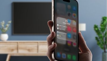 Qué es un transmisor de AirPlay y por qué es el mejor invento para la tele sin tener tantos cables conectados al Mac y iPhone