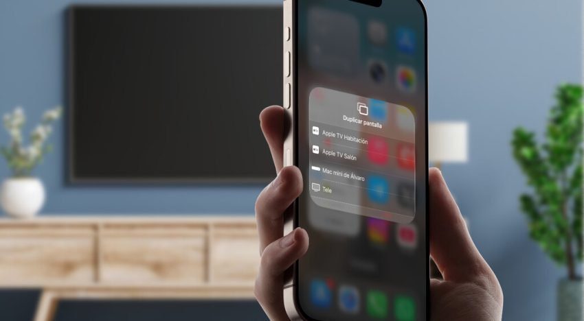 Qué es un transmisor de AirPlay y por qué es el mejor invento para la tele sin tener tantos cables conectados al Mac y iPhone