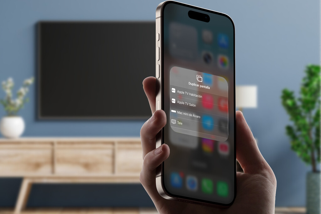 Qué es un transmisor de AirPlay y por qué es el mejor invento para la tele sin tener tantos cables conectados al Mac y iPhone 