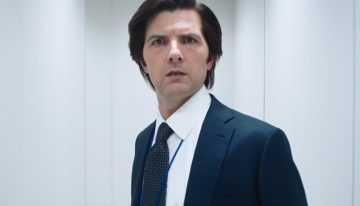 Adam Scott ya sabe cómo termina 'Separación' y tiene un aviso para los fans: la tercera temporada empieza a rodarse ya