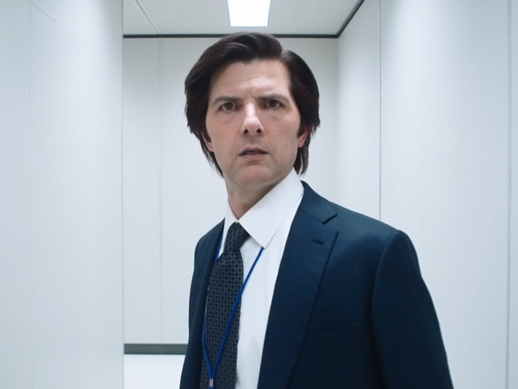 Adam Scott ya sabe cómo termina 'Separación' y tiene un aviso para los fans: la tercera temporada empieza a rodarse ya