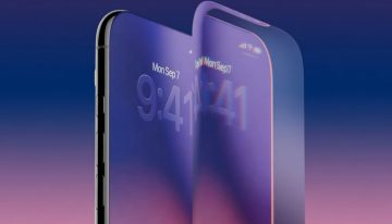 Se vuelve a filtrar el iPhone 20: su pantalla será lo nunca visto y ya le ponen hasta nombre «Liquid Glass display»