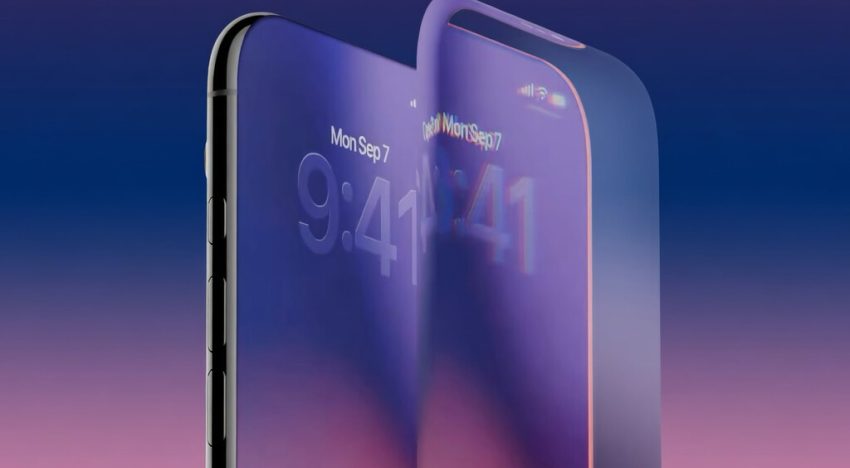 Se vuelve a filtrar el iPhone 20: su pantalla será lo nunca visto y ya le ponen hasta nombre «Liquid Glass display»