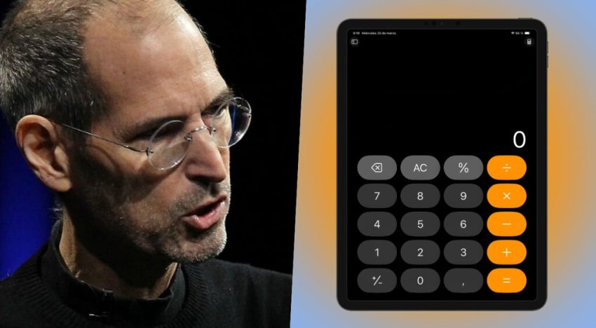 La insólita razón por la que los iPad no tuvieron calculadora durante 14 años