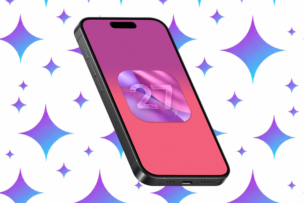 Así sí, Apple: se filtran las primeras novedades de imágenes con IA para iOS 27 y macOS 27. Solo veo un "pero"
