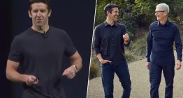 El nuevo CEO de Apple parece ser una cara poco conocida. En realidad, Apple lleva años presentándonoslo