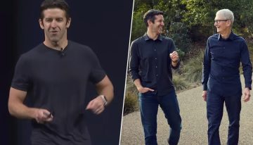 El nuevo CEO de Apple parece ser una cara poco conocida. En realidad, Apple lleva años presentándonoslo