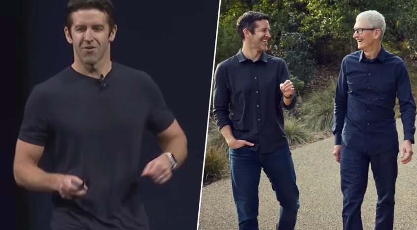 El nuevo CEO de Apple parece ser una cara poco conocida. En realidad, Apple lleva años presentándonoslo