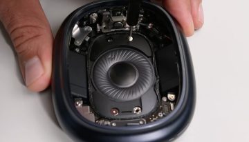 Han desmontado los nuevos AirPods Max 2 hasta el último tornillo. El interior revela a qué ha dedicado Apple estos cuatro años