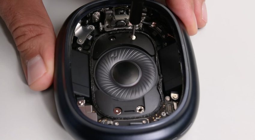 Han desmontado los nuevos AirPods Max 2 hasta el último tornillo. El interior revela a qué ha dedicado Apple estos cuatro años