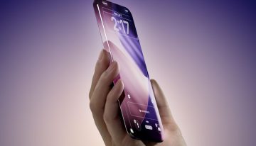 Se filtra el diseño del iPhone del 20 aniversario. Y supondrá un regreso a los iPhone de hace siete años