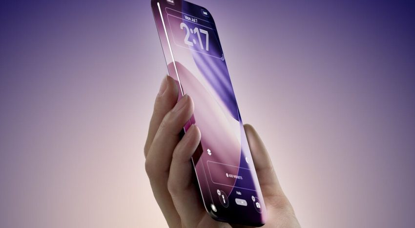 Se filtra el diseño del iPhone del 20 aniversario. Y supondrá un regreso a los iPhone de hace siete años