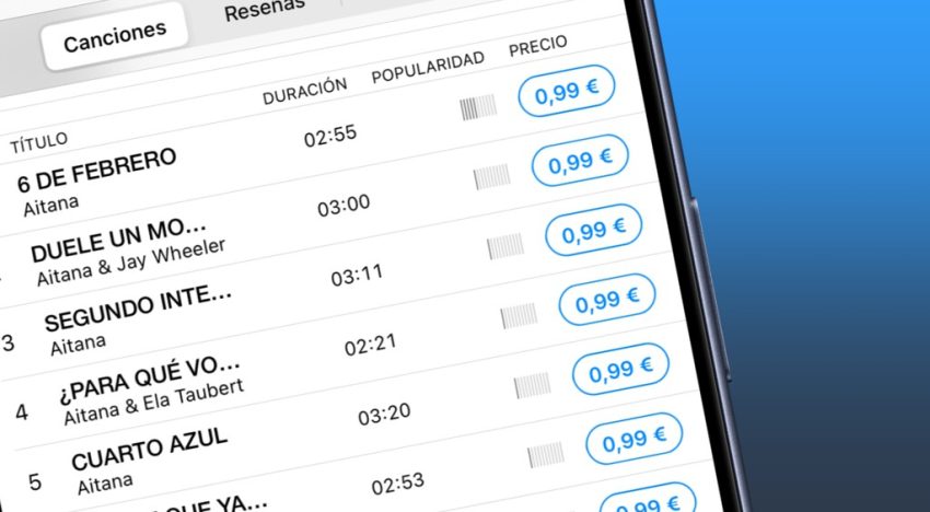 «Cada vez que vendíamos una canción, perdíamos dinero». Apple explica su mítico precio de 0,99 euros más allá de la psicología
