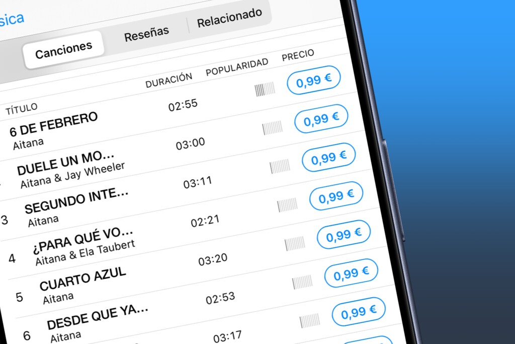 "Cada vez que vendíamos una canción, perdíamos dinero". Apple explica su mítico precio de 0,99 euros más allá de la psicología 