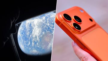 Los selfies en la playa se quedan en nada. Los astronautas de la Artemis II ya se los han hecho desde el espacio… ¡con un iPhone!