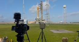 La NASA vuelve a la Luna con la misión Artemis II y Apple ha conseguido colar una cámara de más de 25.000 euros para grabarlo