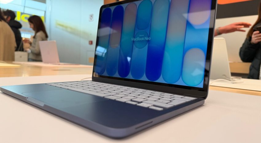 Apple ha vendido tantos MacBook Neo que se ha quedado sin procesadores: así pretenden salir del atasco