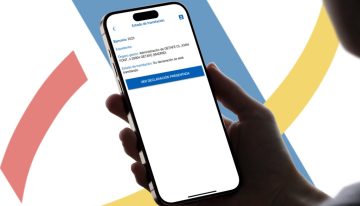 Ya he presentado la Renta y quiero saber cuándo me ingresará el dinero Hacienda: esta app del iPhone te permitirá ver el estado