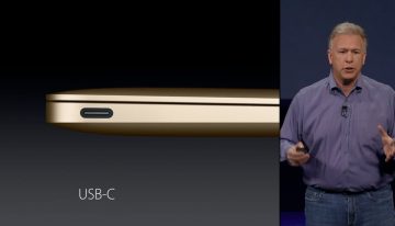 Hay quien asegura que Apple inventó el USB-C y se lo regaló al mundo entero. La ironía es que fue la última en adoptarlo