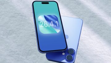 Hora de actualizar el iPhone: Apple acaba de lanzar iOS 26.4.1 y lo importante está en su interior