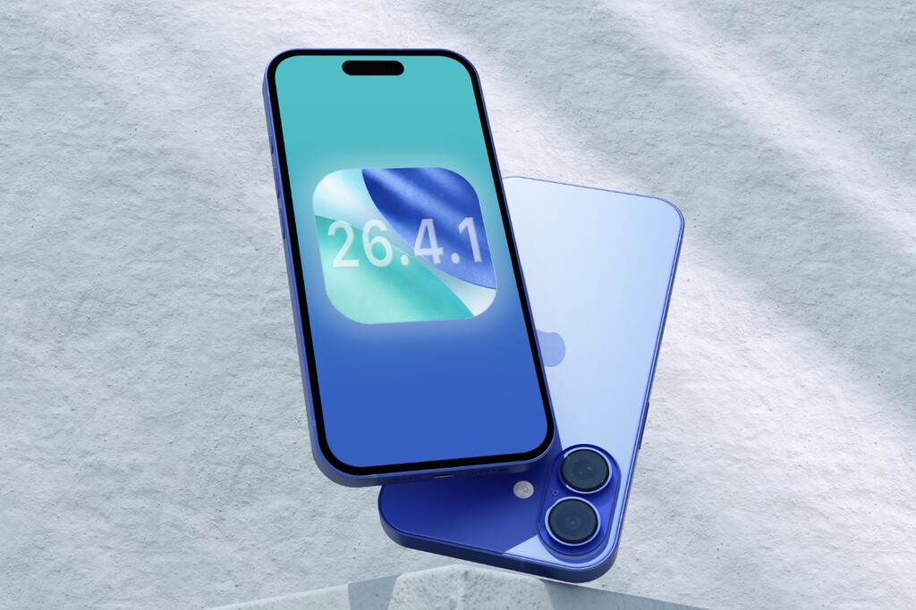 Hora de actualizar el iPhone: Apple acaba de lanzar iOS 26.4.1 y lo importante está en su interior 