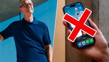 El CEO de Apple tiene un consejo de salud para nosotros: que usemos menos el iPhone. Y explica por qué