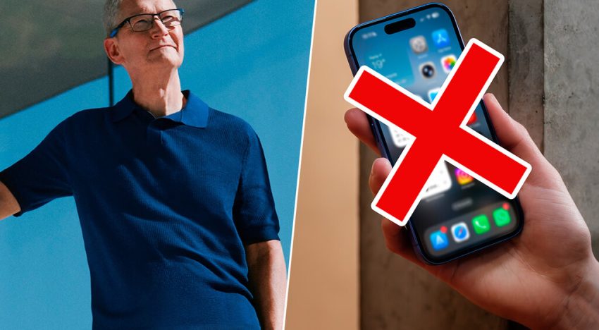 El CEO de Apple tiene un consejo de salud para nosotros: que usemos menos el iPhone. Y explica por qué
