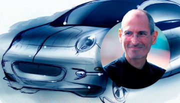 «Soy Steve Jobs. Tráete el coche a mi casa»: la historia de un prototipo secreto y el misterio del Apple Car