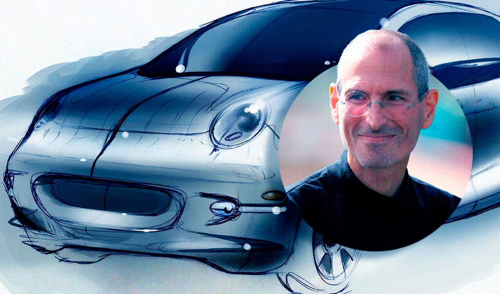 "Soy Steve Jobs. Tráete el coche a mi casa": la historia de un prototipo secreto y el misterio del Apple Car