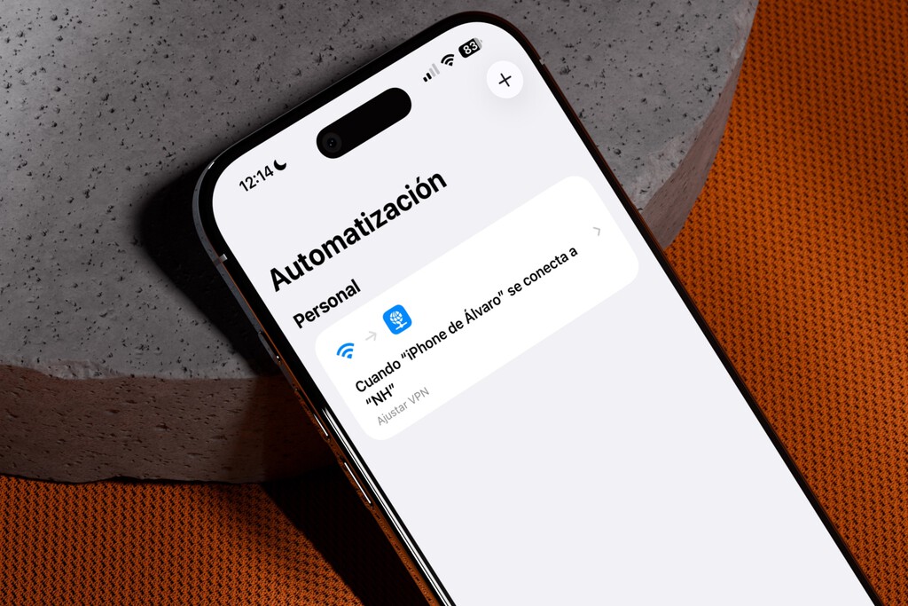 El truco con Atajos de iOS que hace que tu VPN se active sola cuando la necesitas (y se apague cuando no)