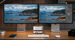 Ugreen no se olvida del Mac mini M4 Pro y lanza un nuevo compañero de batallas: su primer dock con Thunderbolt 5