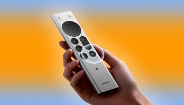 No es de Apple, pero lo parece y ojalá lo fuese: el nuevo mando de Xiaomi tiene hasta la «magia» del ecosistema de Apple para compartir la pantalla del móvil