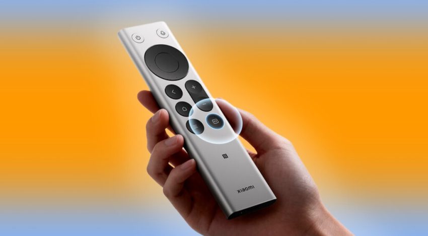 No es de Apple, pero lo parece y ojalá lo fuese: el nuevo mando de Xiaomi tiene hasta la «magia» del ecosistema de Apple para compartir la pantalla del móvil