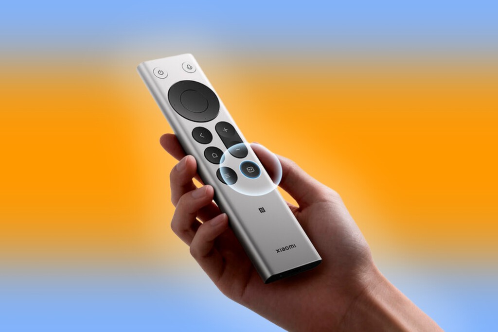 No es de Apple, pero lo parece y ojalá lo fuese: el nuevo mando de Xiaomi tiene hasta la "magia" del ecosistema de Apple para compartir la pantalla del móvil 
