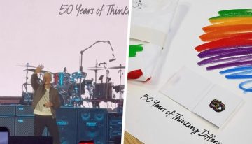 Hoy es el 50 aniversario de Apple y sus empleados reciben unos objetos de edición limitada que los más fanboys darían lo que fuera por tener