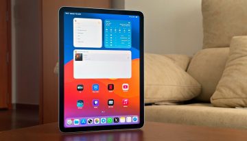 iPad Air M4, análisis: potencia, equilibrio y una decisión cada vez más complicada