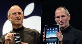 Hay reviews que envejecen mal. Y las de los primeros iPhone y iPad envejecen fatal