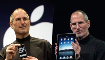 Hay reviews que envejecen mal. Y las de los primeros iPhone y iPad envejecen fatal