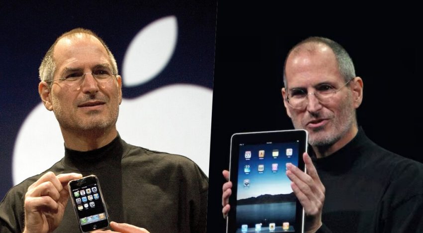 Hay reviews que envejecen mal. Y las de los primeros iPhone y iPad envejecen fatal