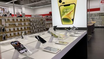 El outlet de MediaMarkt está lleno de iPhone a precio de liquidación: hay incluso con 512 GB de almacenamiento