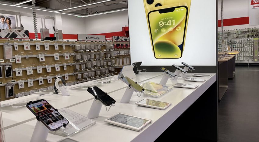 El outlet de MediaMarkt está lleno de iPhone a precio de liquidación: hay incluso con 512 GB de almacenamiento