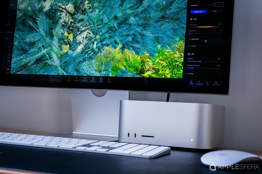 "Apple necesita lanzar nuevos modelos". Por qué los Mac mini y Mac Studio son dos de los ordenadores más codiciados hoy en día 