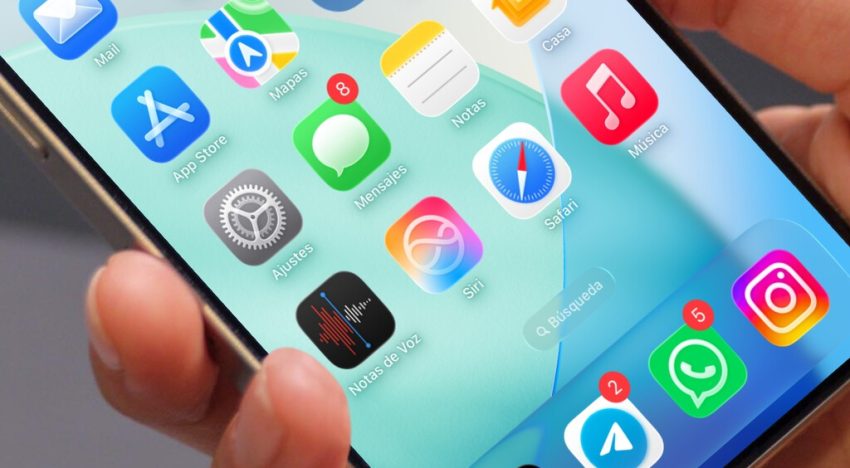 Llevamos años pidiendo que Siri espabile de una vez. La respuesta de Apple en iOS 27 es una app propia con todas estas ventajas