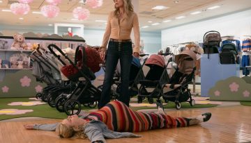 ¿Michelle Pfeiffer, Elle Fanning y Nicole Kidman en una misma serie? Sí, y se estrena mañana en Apple TV