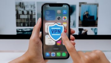Todo lo que cambia en un iPhone cuando activas una VPN